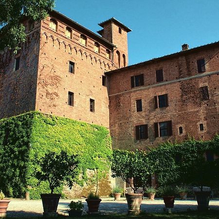 Monteroni dʼArbia Castello Di San Fabiano Guest House المظهر الخارجي الصورة